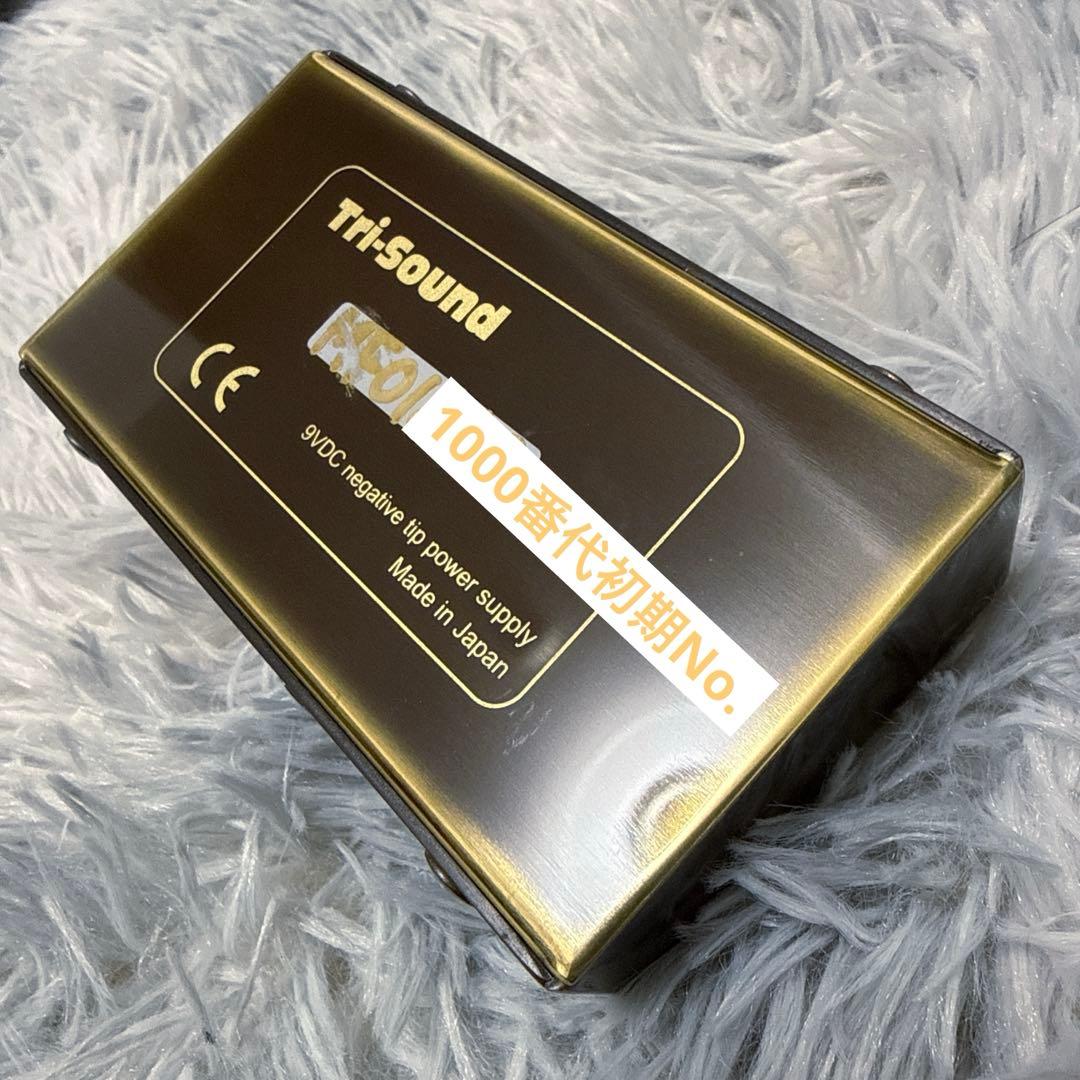 今日限定大大大セール！美品 VEMURAM Myriad Fuzz 初期シリアル