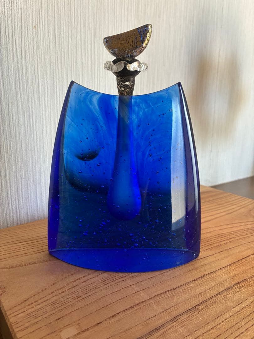 岸厚男　パヒュームボトル