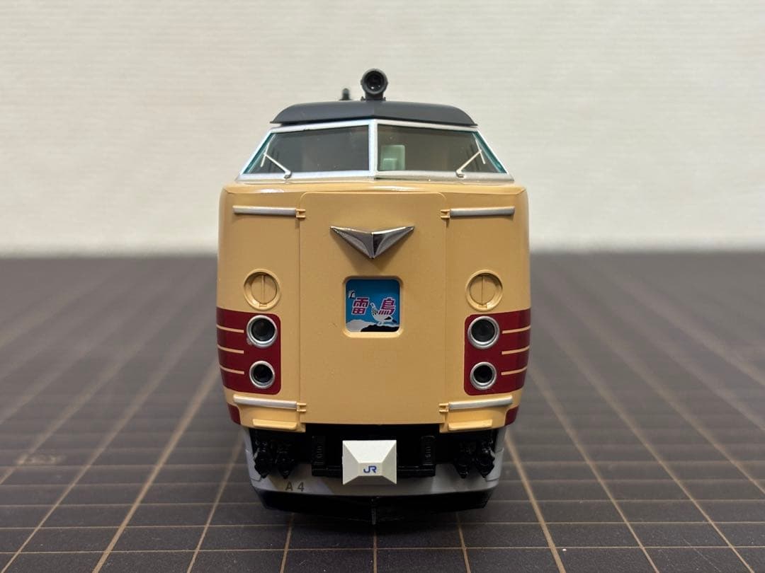 TOMIX HO 485系 特急雷鳥(特別企画品9両セット)