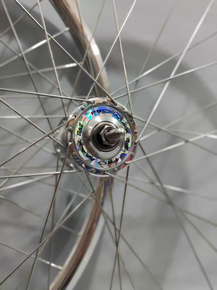 競輪 ピスト SUZUE　 クリンチャー700×23c対応 アルミ