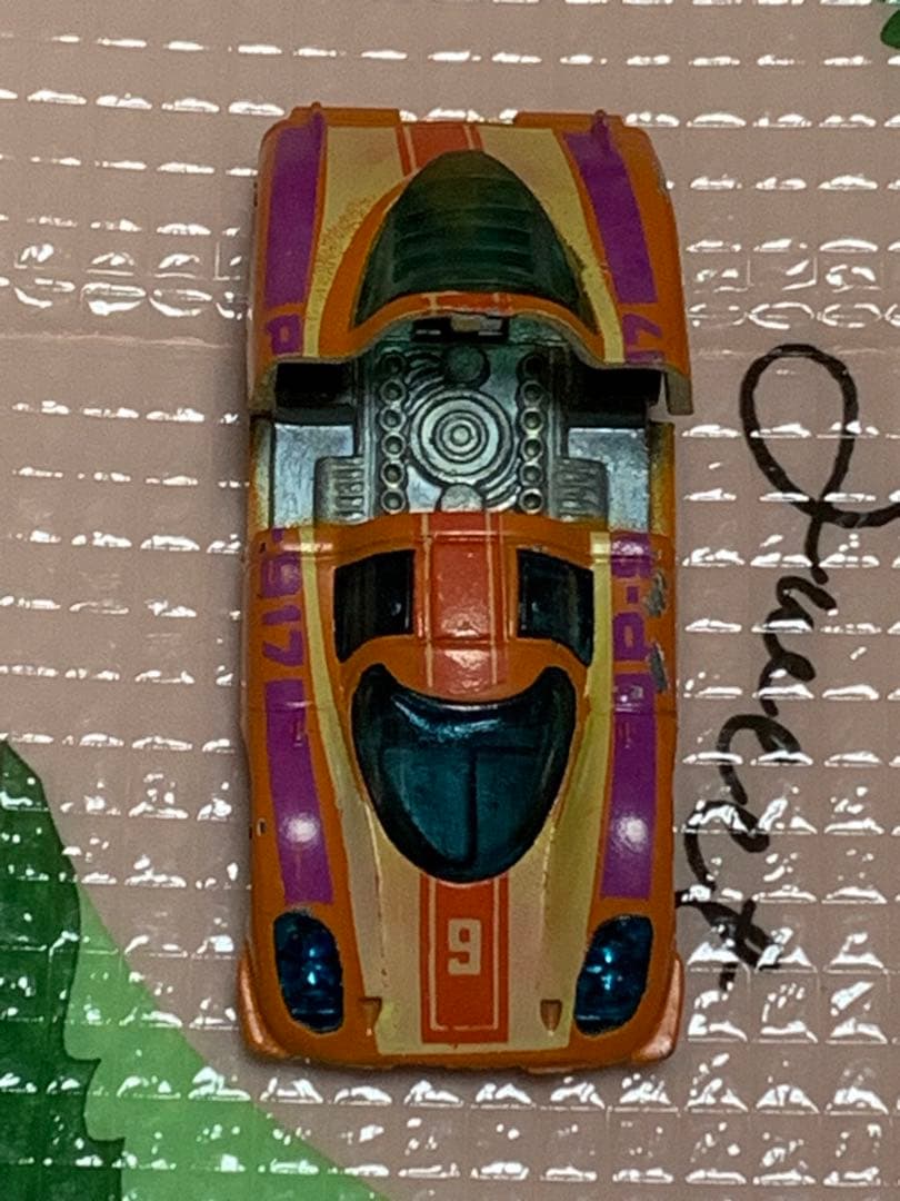 マテルミニカ　1969年　ポルシェ917 希少入手困難