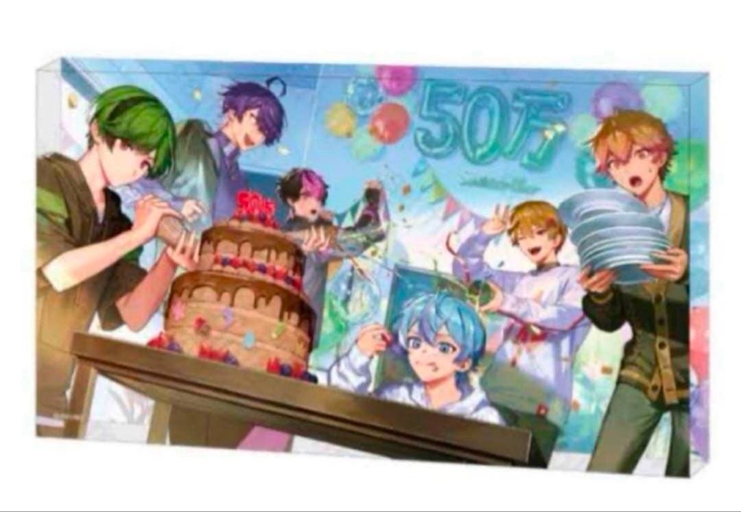 シクフォ二 みことくん グッズ