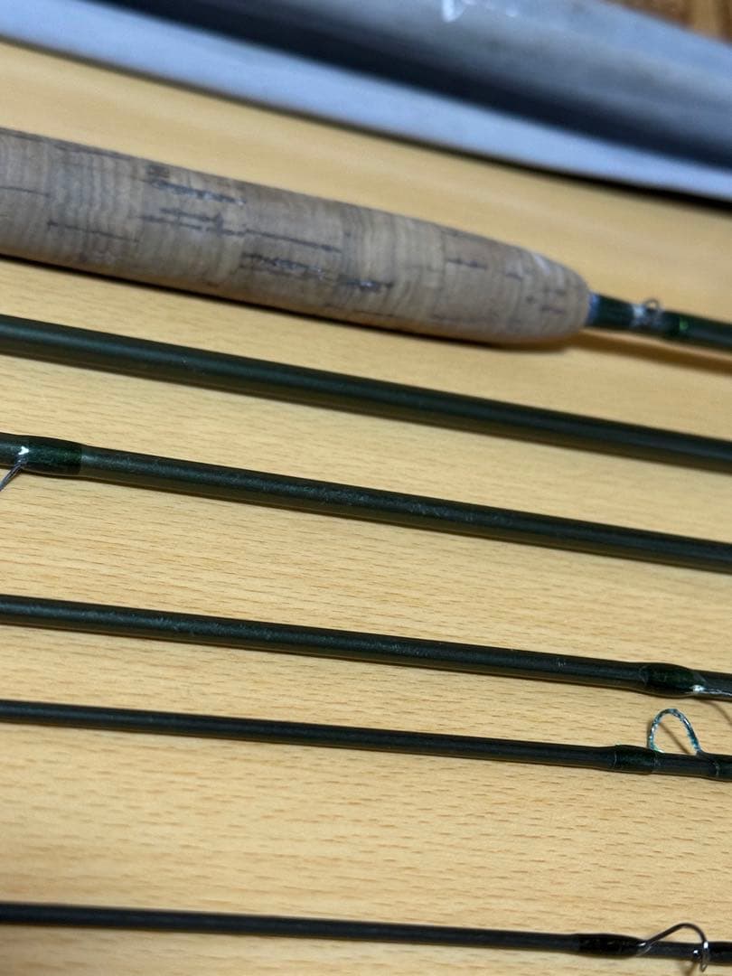 g*y様 ティムコ ユーフレックス・インファンテ 704-6 グレーオリーブ