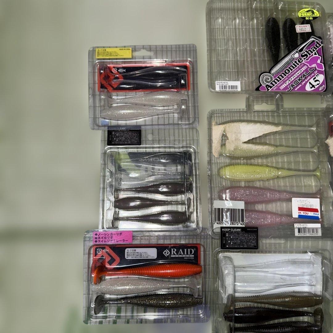 バス釣りルアーセット‼️なお