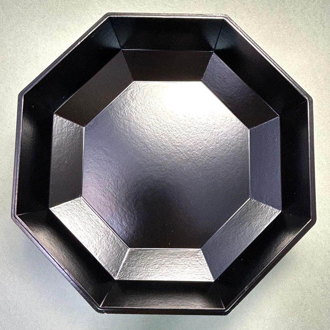 食籠　『上杉満樹　而妙斎書付』　八角食篭　蒔絵　漆器　お茶道具　書付箱　工芸品