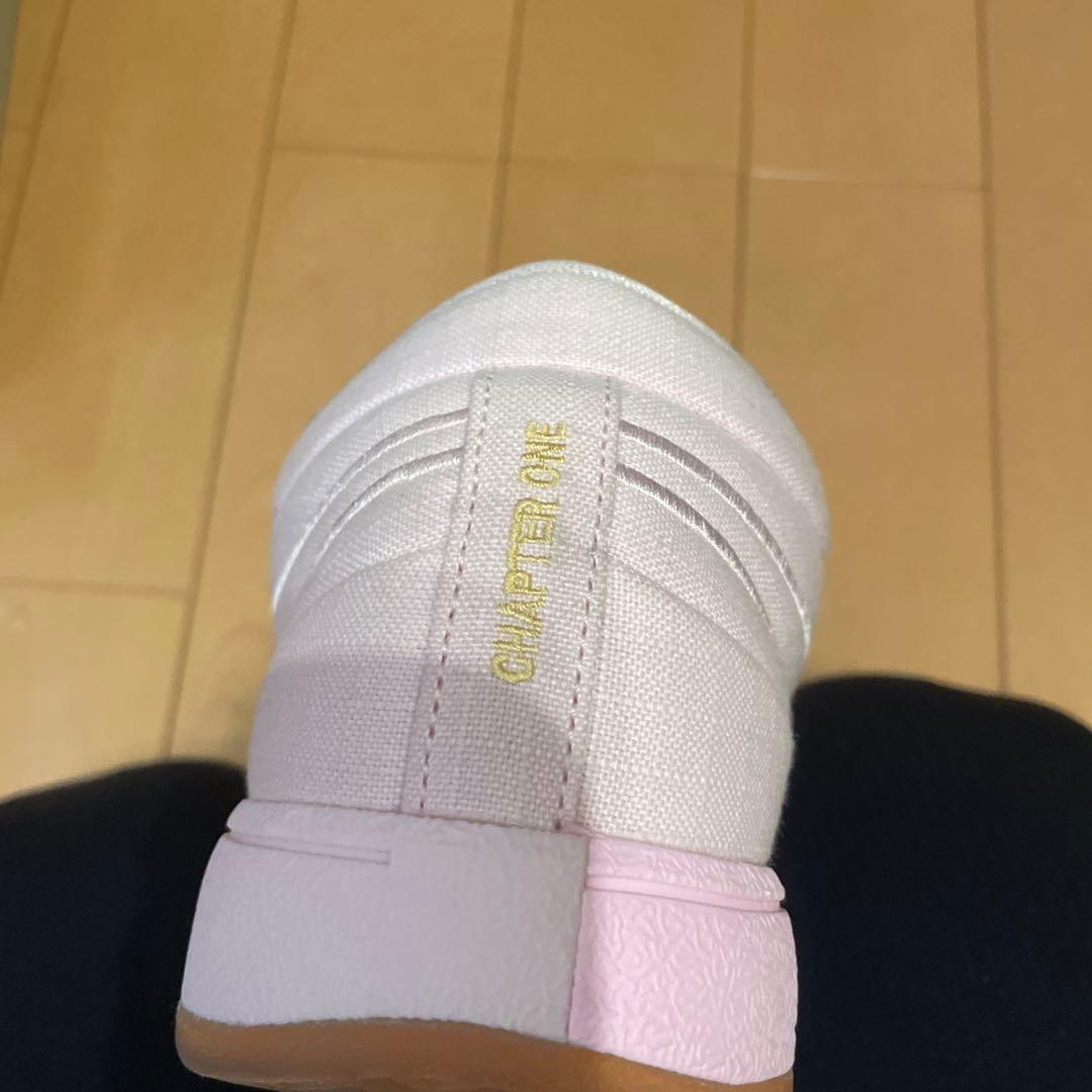 NIKE BOOK 1 EP ピンク 9.5 ブックワン 27.5