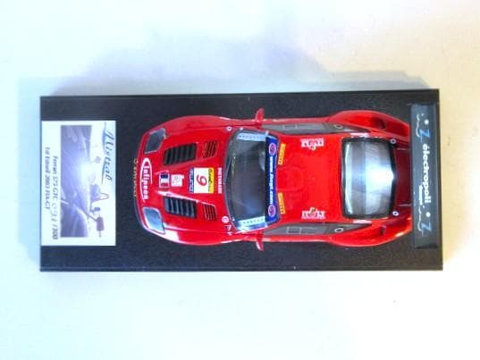 特価 Mistral (1/43) フェラーリ 575GTC