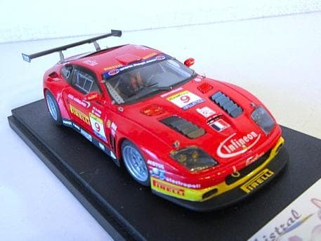 特価 Mistral (1/43) フェラーリ 575GTC