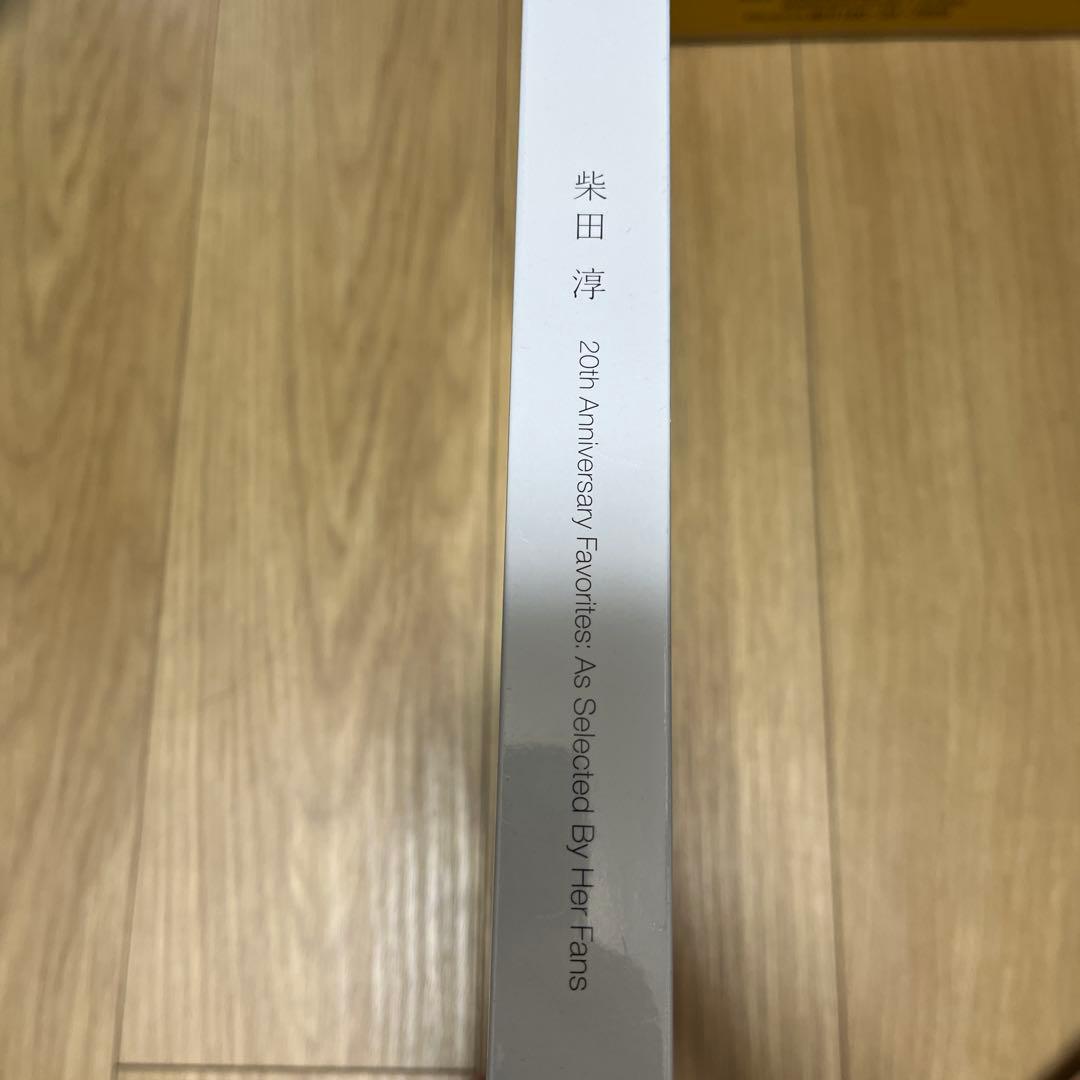 20th Anniversary 柴田淳