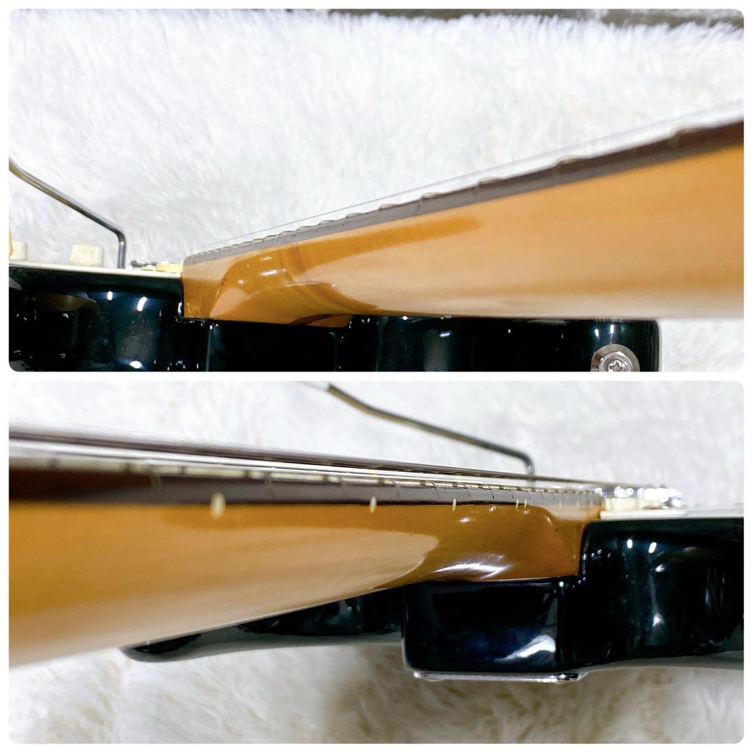 Fender Mexico Squierシリーズ　 エレキギター　ストラト