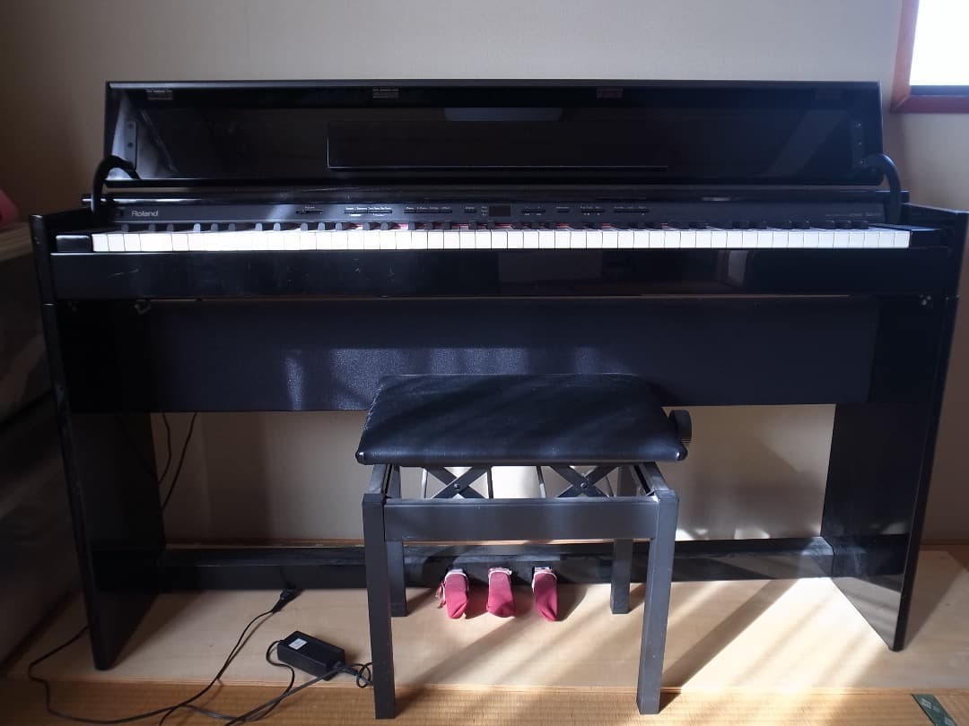 鍵盤楽器 Roland DP990RF