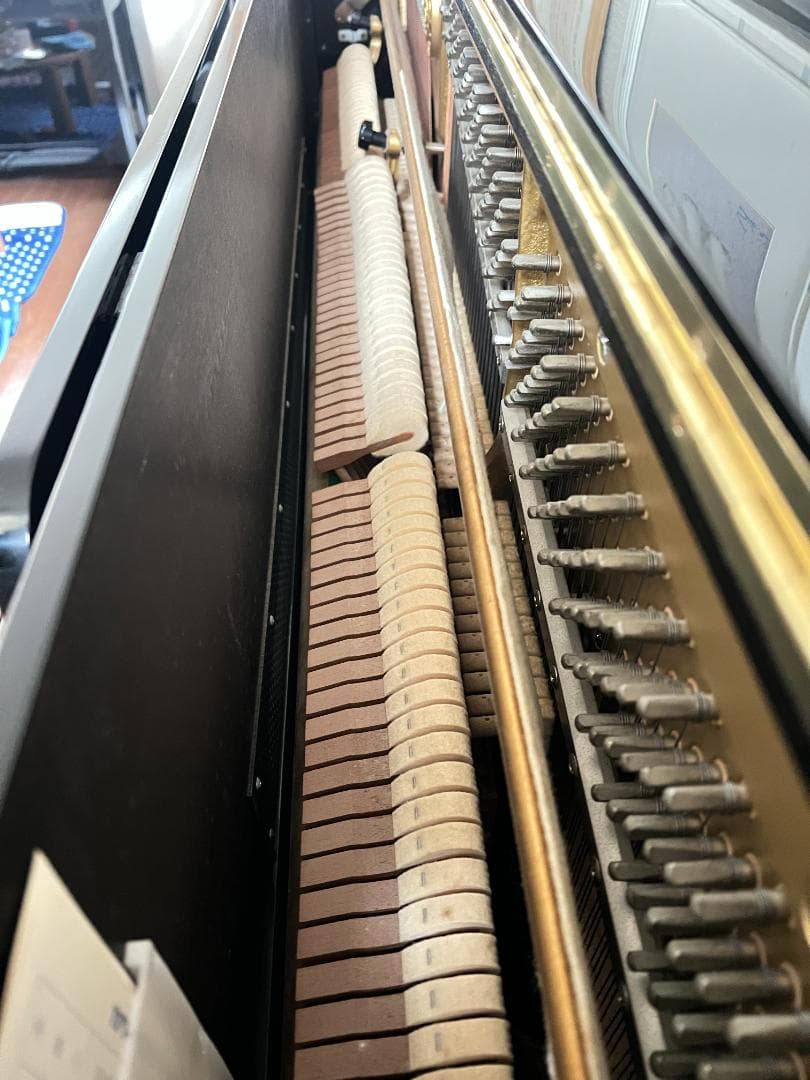 KAWAI アップライトピアノ US5X