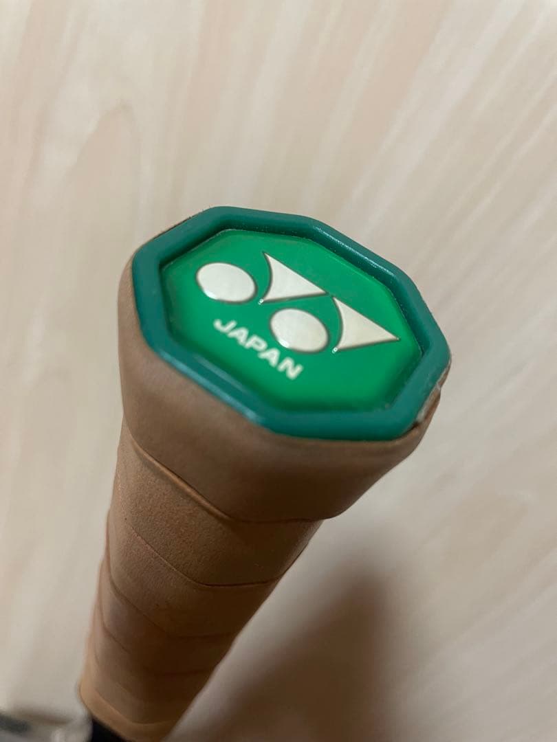 YONEX ジオブレイク 80S UL0 ブラック/パープル