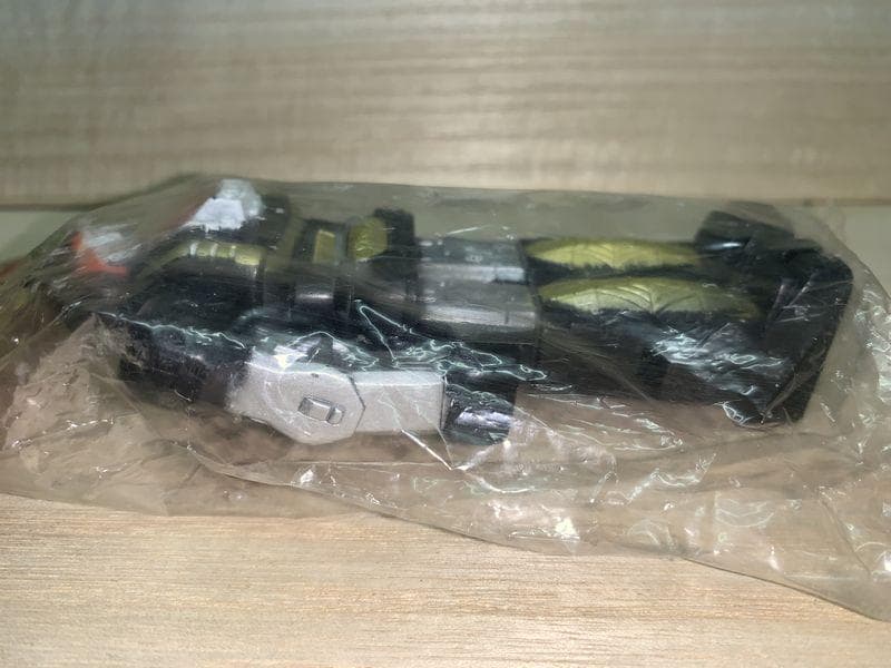 レトロソフビ　ポピー　東映　スパイダーマン　「レオバルドン」