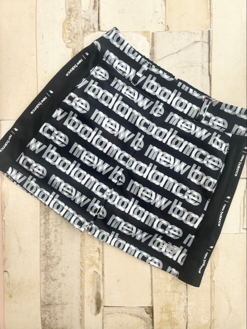 new balance/ニューバランスゴルフ/レディース/スカート/ゴルフウエア