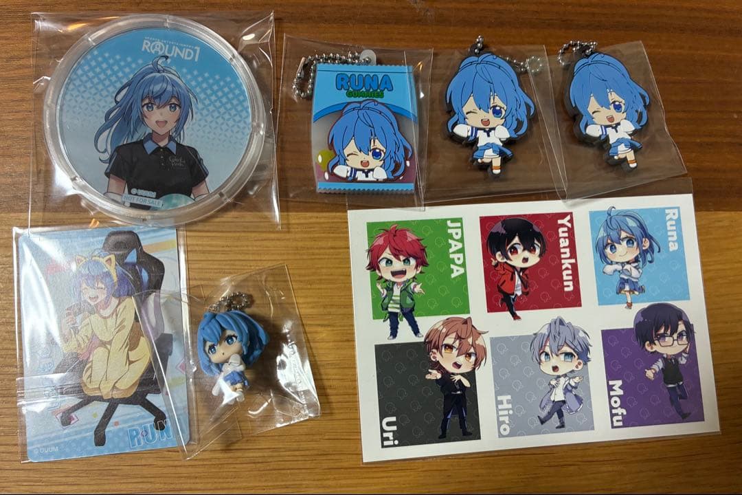 カラフルピーチ からぴち まとめ売り