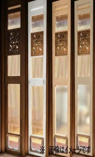 [行って帰る君]　ペットドア　新年キャンペーン中