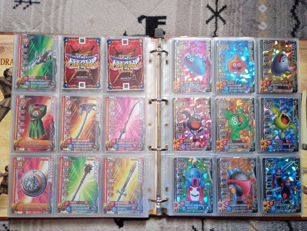 ドラゴンクエストモンスターバトルロード