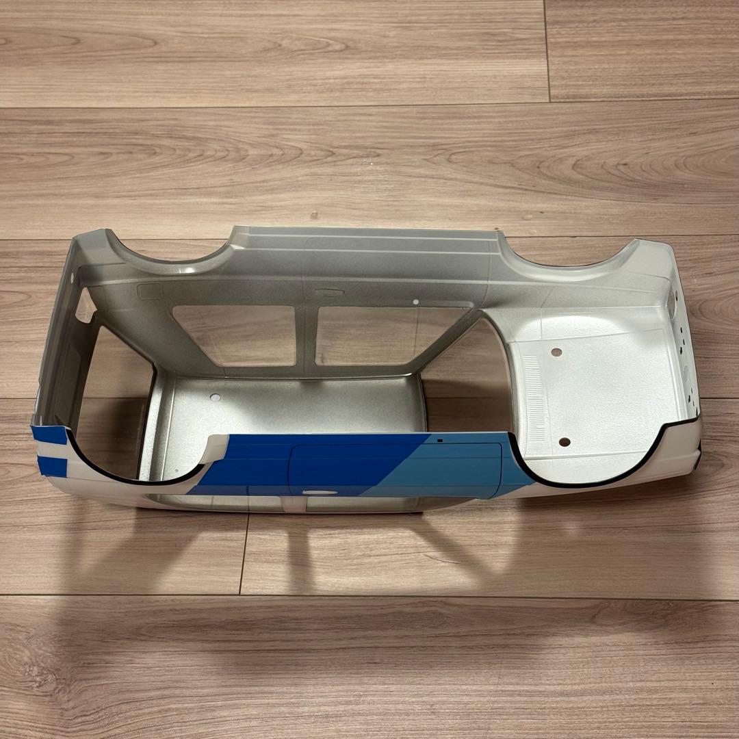 た*ー様 VOLKSWAGEN GOLFⅡ 組立途中 その他パーツ付き　まとめ