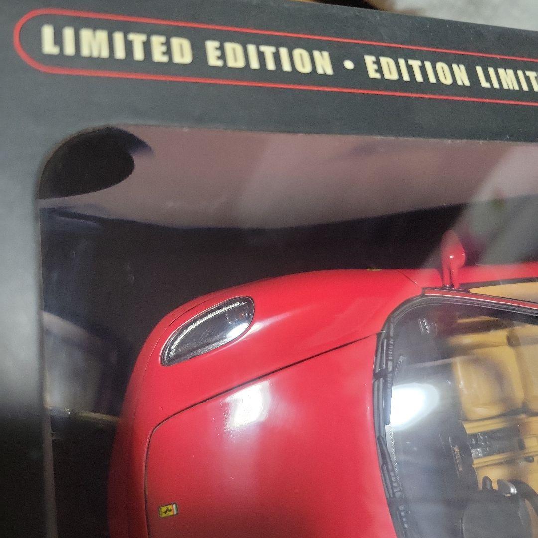 【未開封品】マテル エリート 1/18 フェラーリ F430 スパイダー
