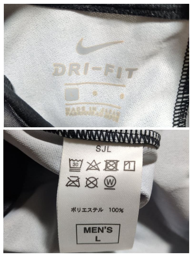 鹿島アントラーズ 2018トレーニングマッチ用 ユニフォーム 黒 L 12番