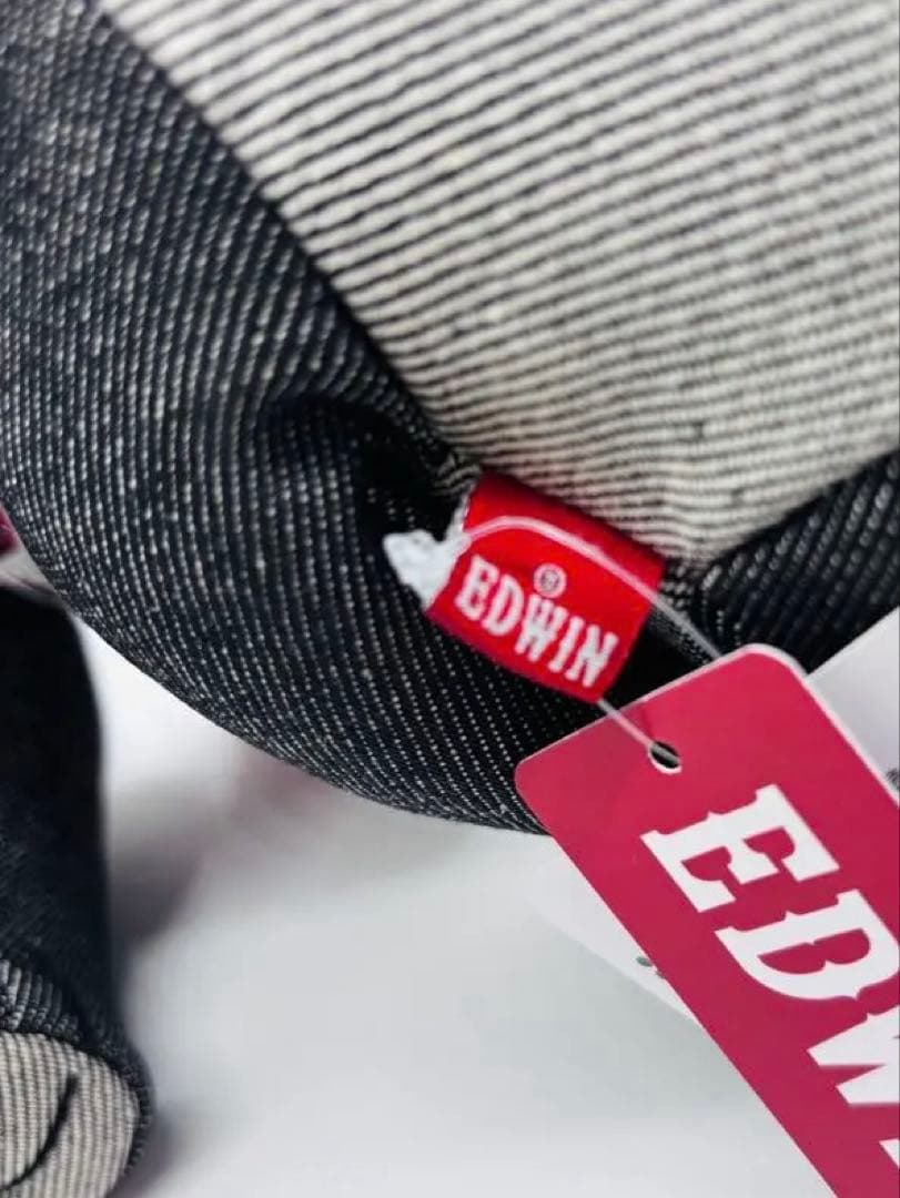 パンダ EDWIN アドベンチャーワールド 2体セット ぬいぐるみ 南紀白浜