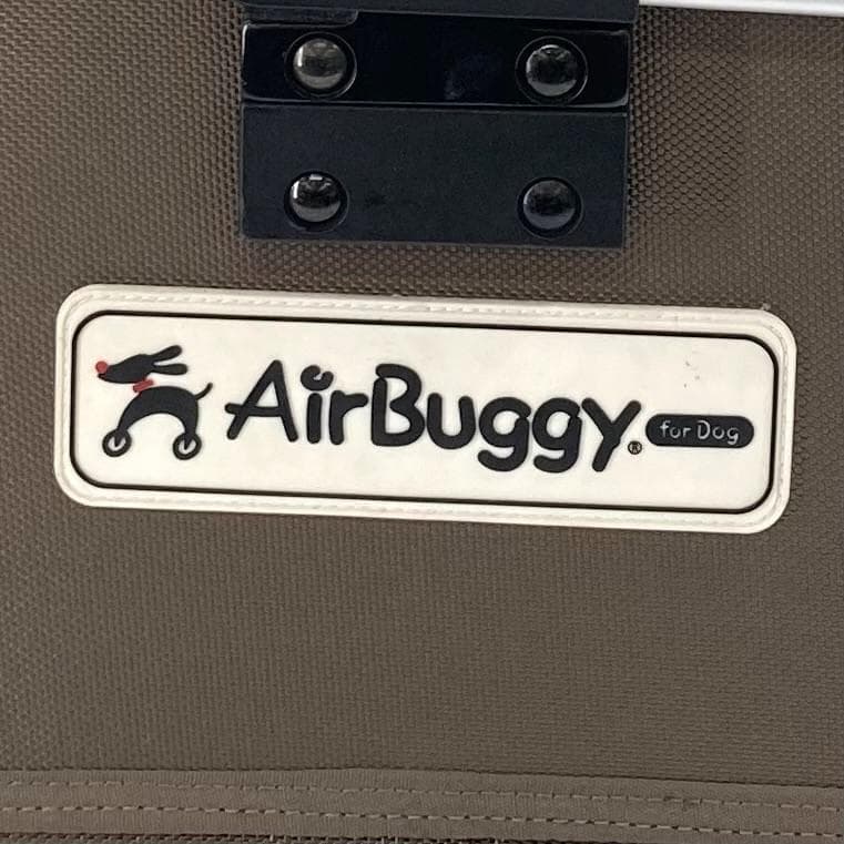 美品　AIRBUGGY エアバギー　ペットカート　ドームM
