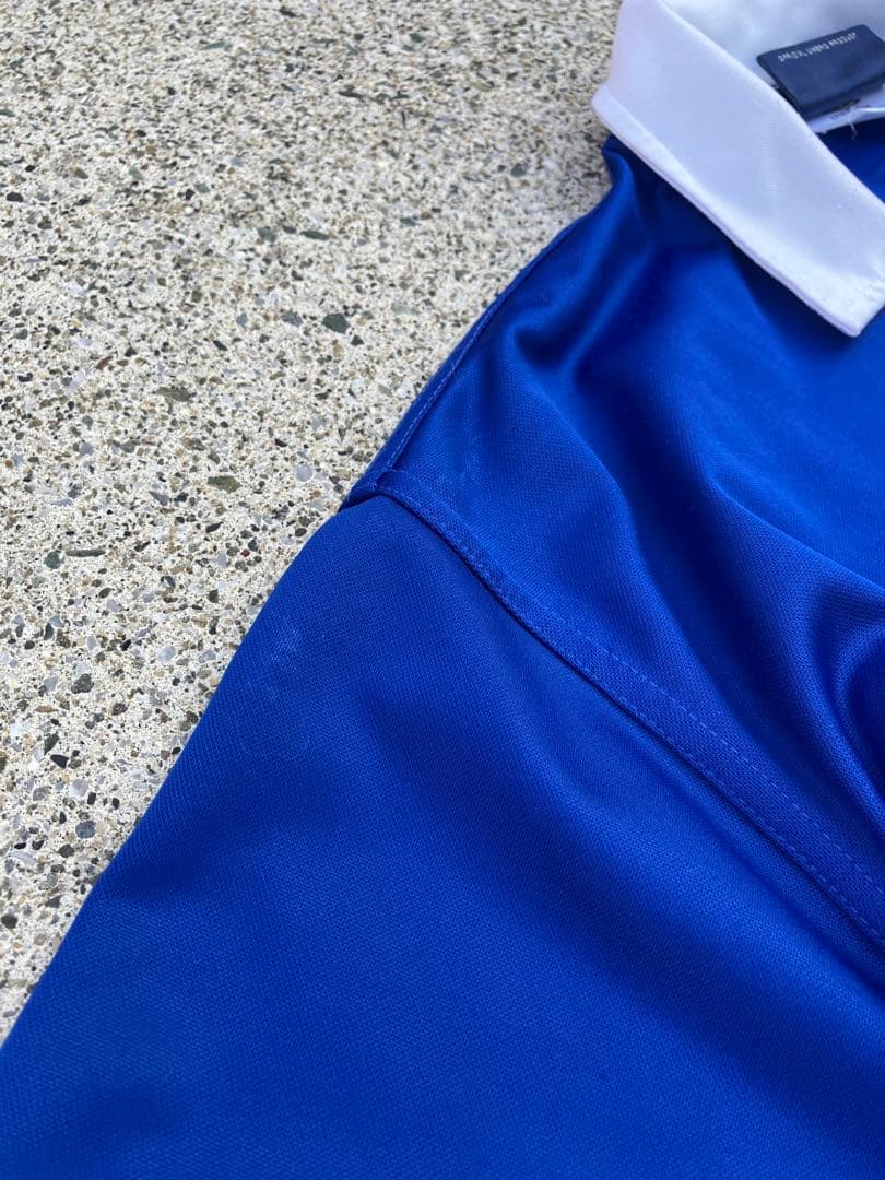 【入手困難】アンブロxチェルシーFC ユニフォーム ポロシャツ　ビンテージ 古着