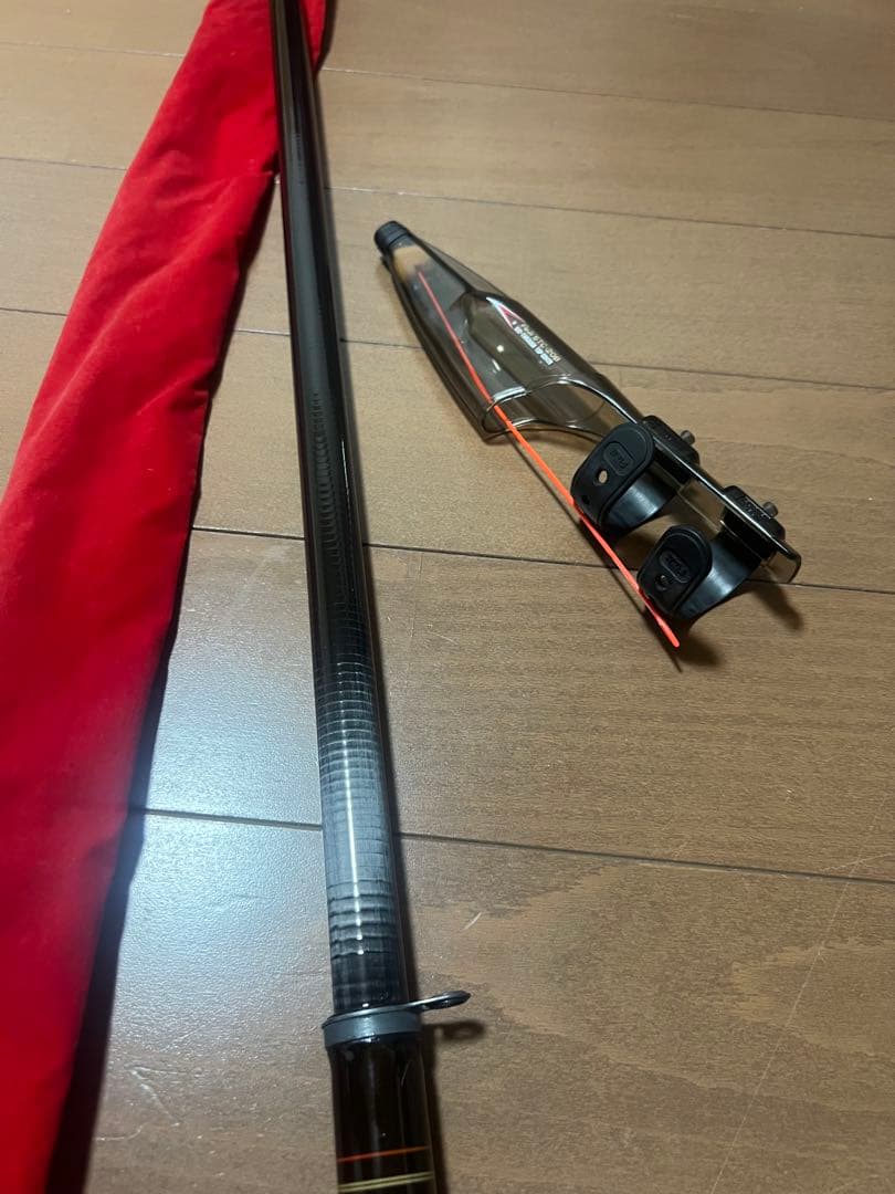 最終値下げ-NFT翔磯　3号540 DX 磯竿 未使用品