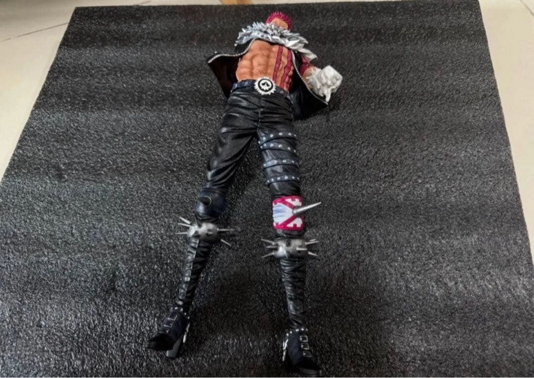 【教皇】 カタクリ ガレージキットフィギュア