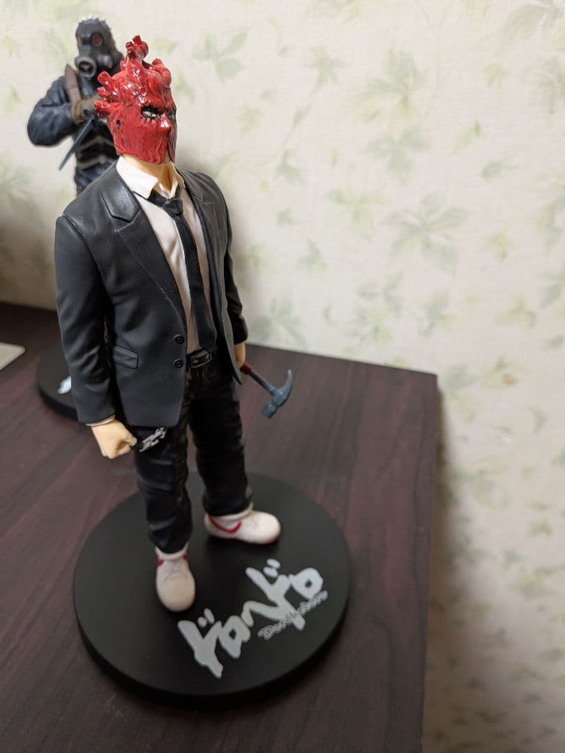 箱無しドロヘドロ プレミアムフィギュア カイマン　心