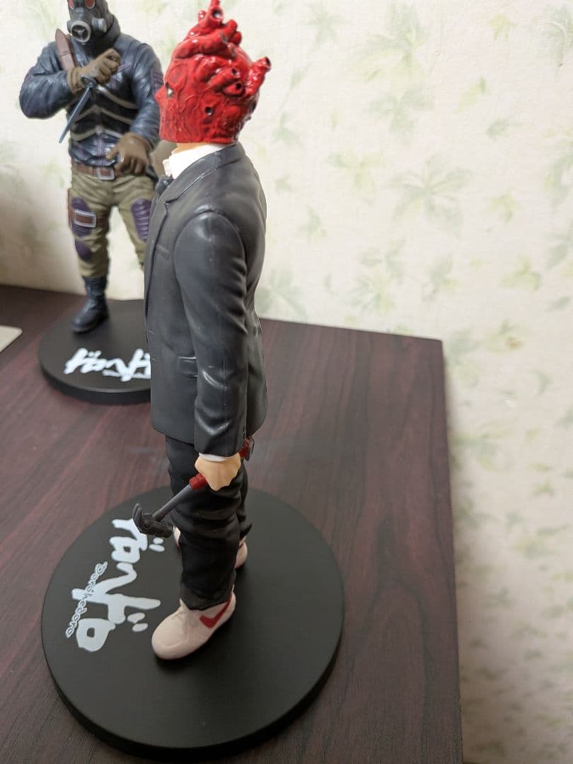 箱無しドロヘドロ プレミアムフィギュア カイマン　心