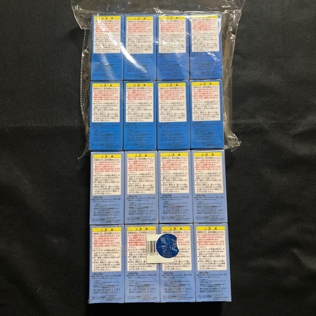 ワンピース ワールドコレクタブルフィギュア vol.18 vol.19 全16種