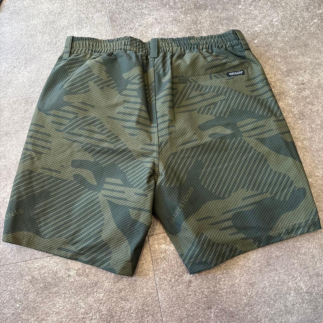 メンズウェア MARK&LONA Rival RX Shorts | MEN 50