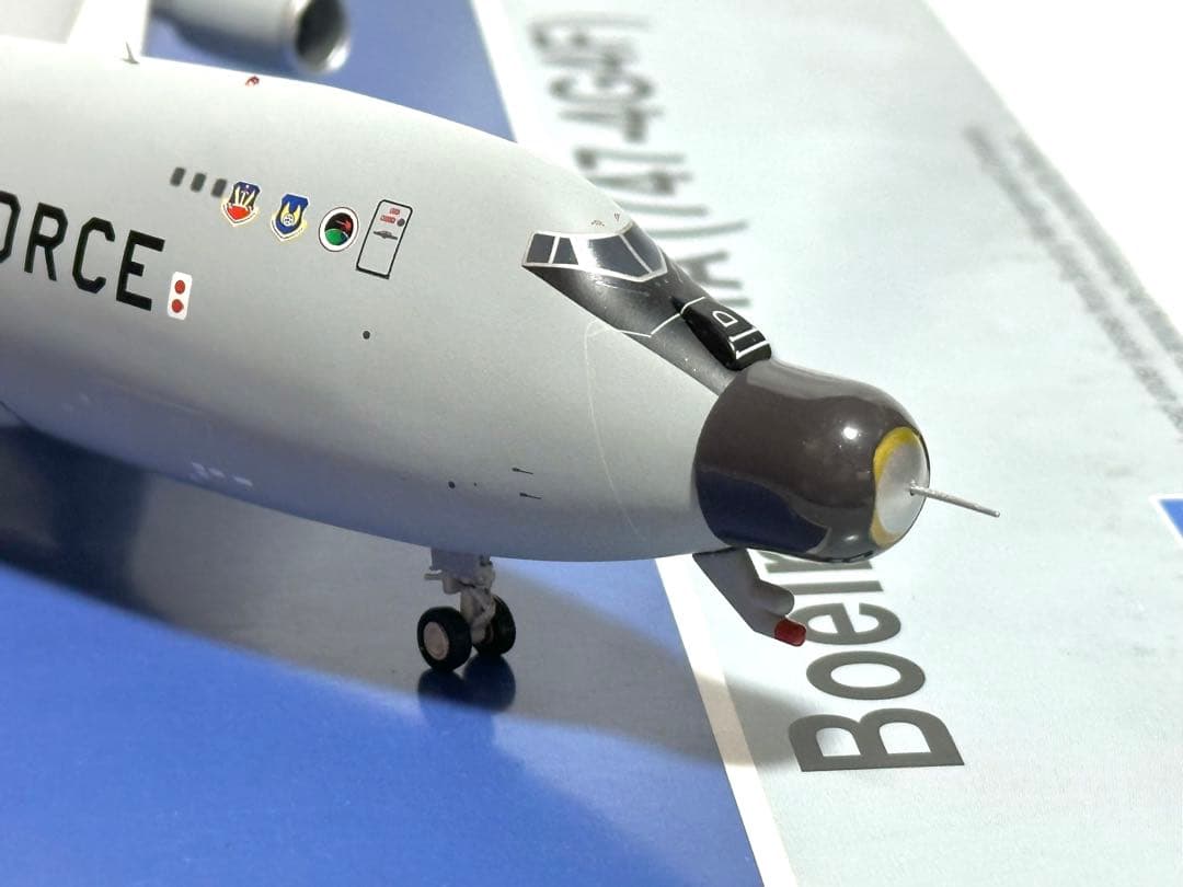 INFLIGHT 1/200 ボーイングYAL-1A (747-4G4F)