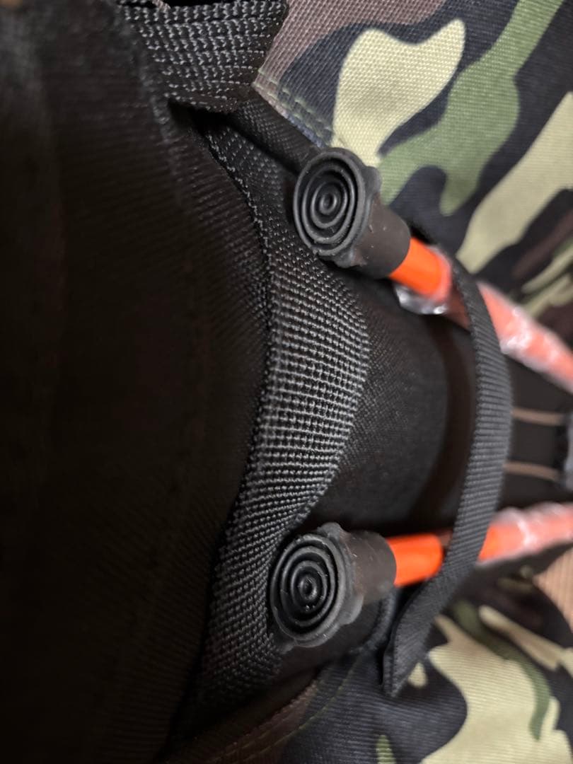 R.Lauren ラルフローレン RLX 迷彩柄 キャディバッグ スタンドタイプ