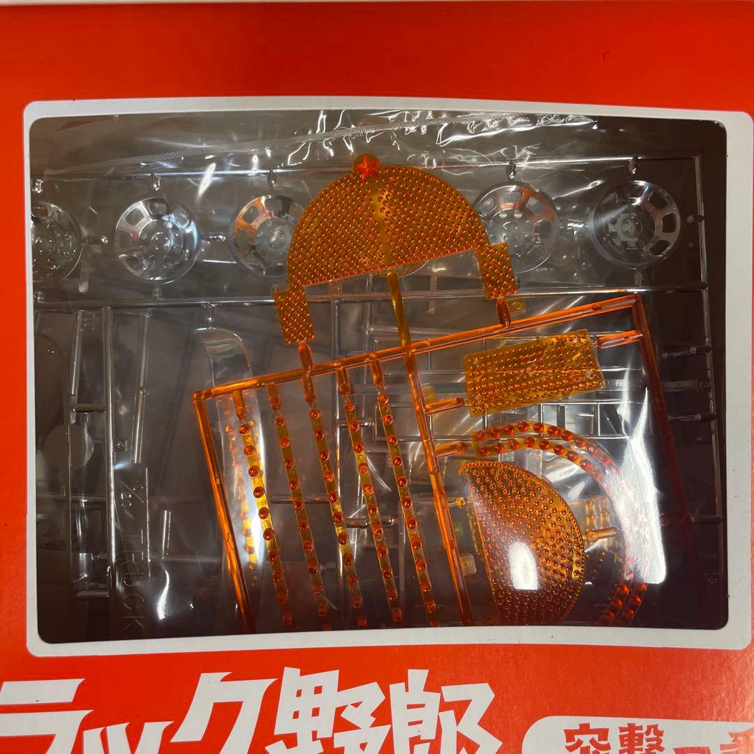 トラック野郎 突撃一番星 バンダイ プラモデル ジャンク