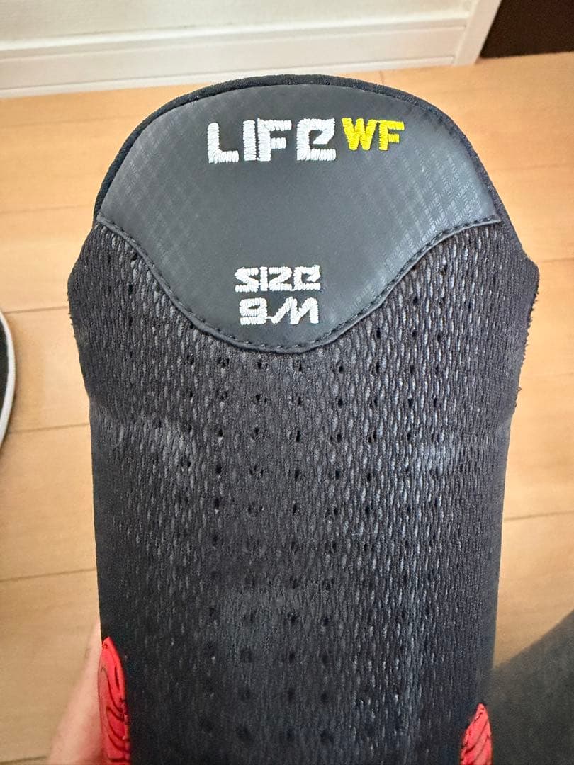 21-22 Burton ION wideブーツスピードゾーンsize: US9