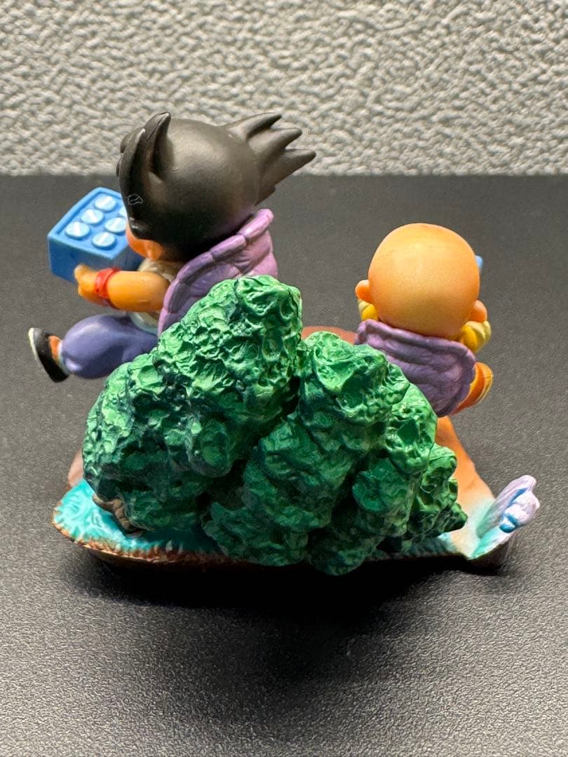 ドラカプ クライシス編　孫悟空&クリリン 牛乳配達　カラーver