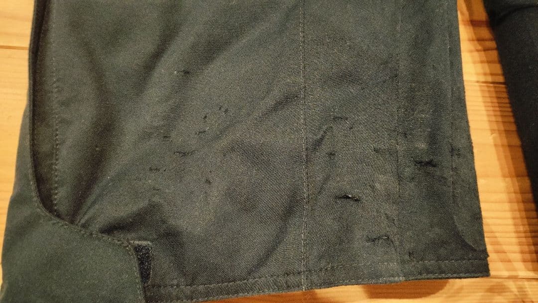 Mizuno子供用スキーウェア上下セット