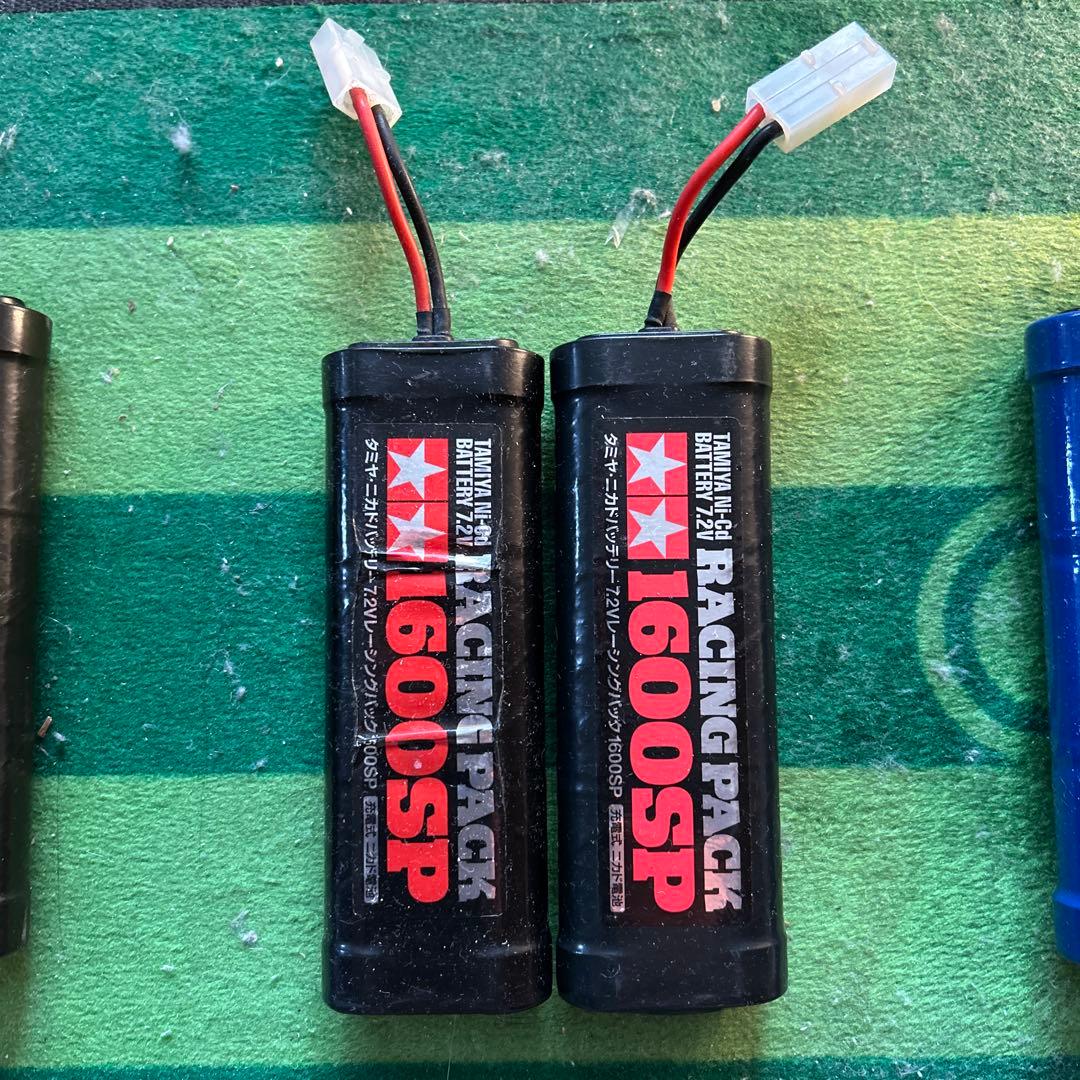 タミヤTT-02(オプション多数)フルセット GT-R、Z