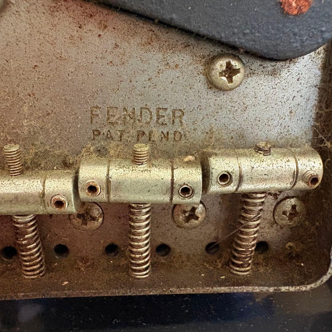 Fender Telecaster ブラックエレキギター