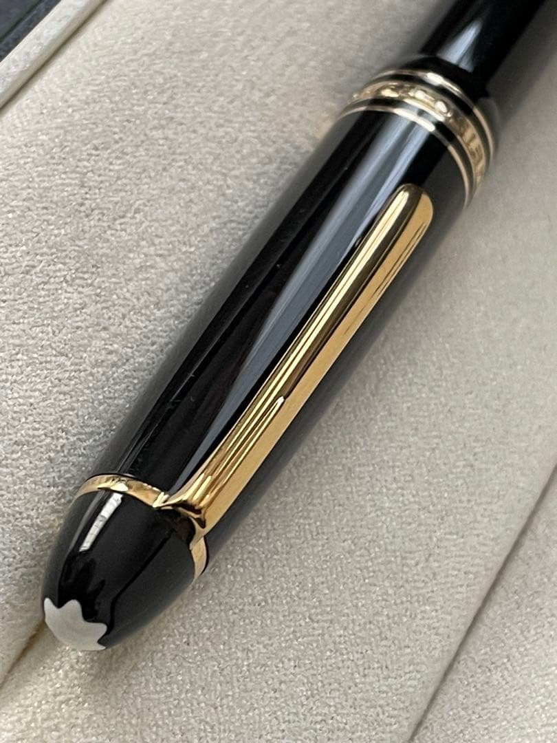 ◾️極美品◾️モンブラン162ルグラン ボールペン◾️マイスターシュテュック◾️化粧箱付