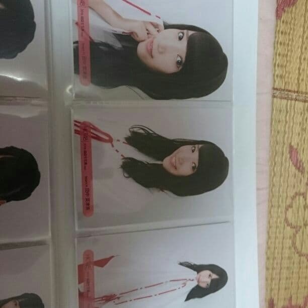 HKT48 福袋生写真2016