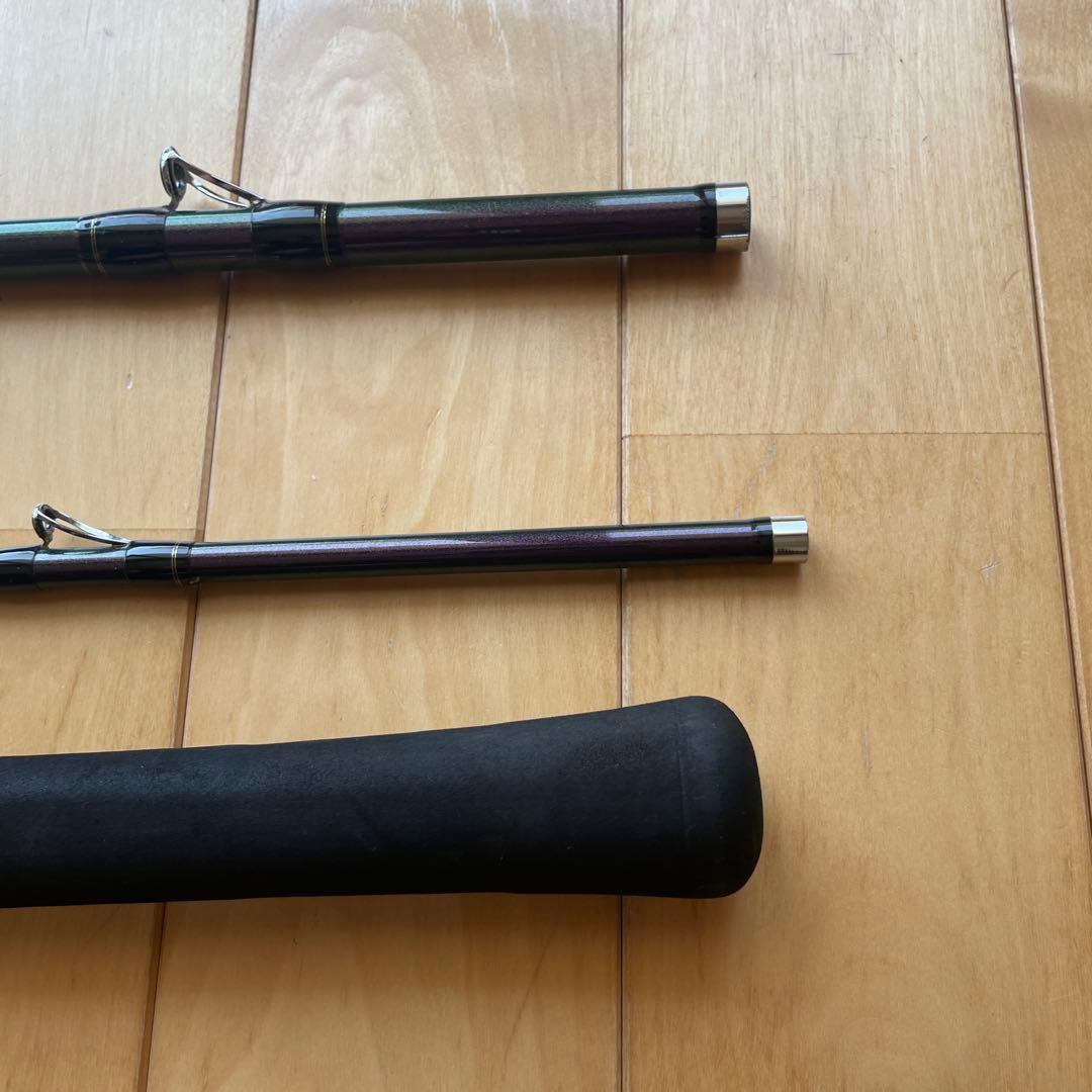 シマノ　舳　80-360 スリーピース