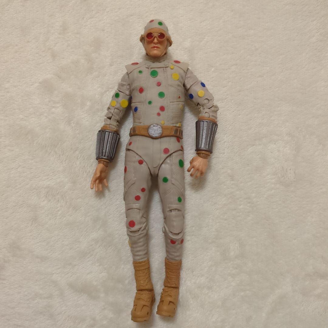 DCマルチバース　マクファーレントイズ　スーサイドスクワッド5体セット