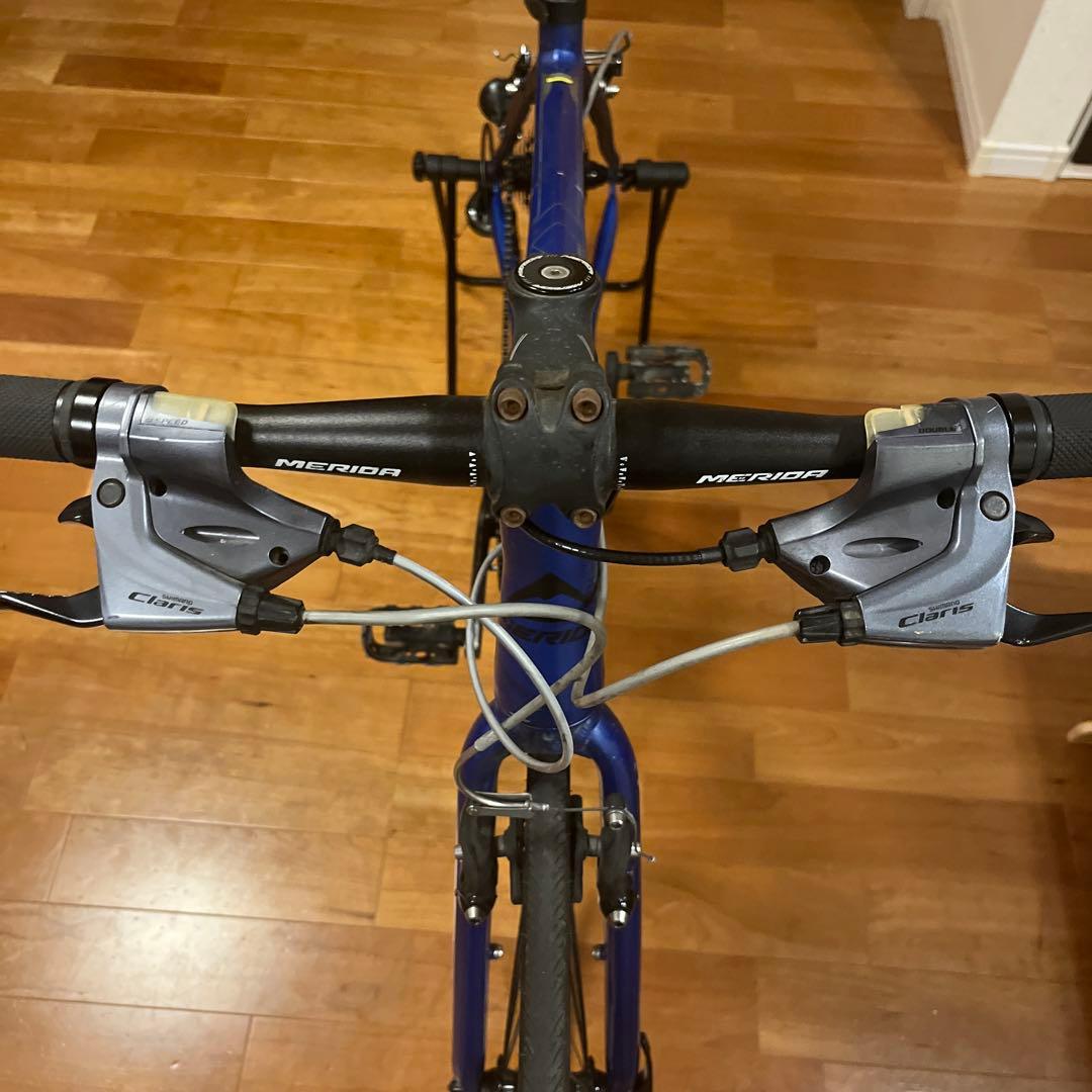 MERIDA CROSSWAY 150 訳あり