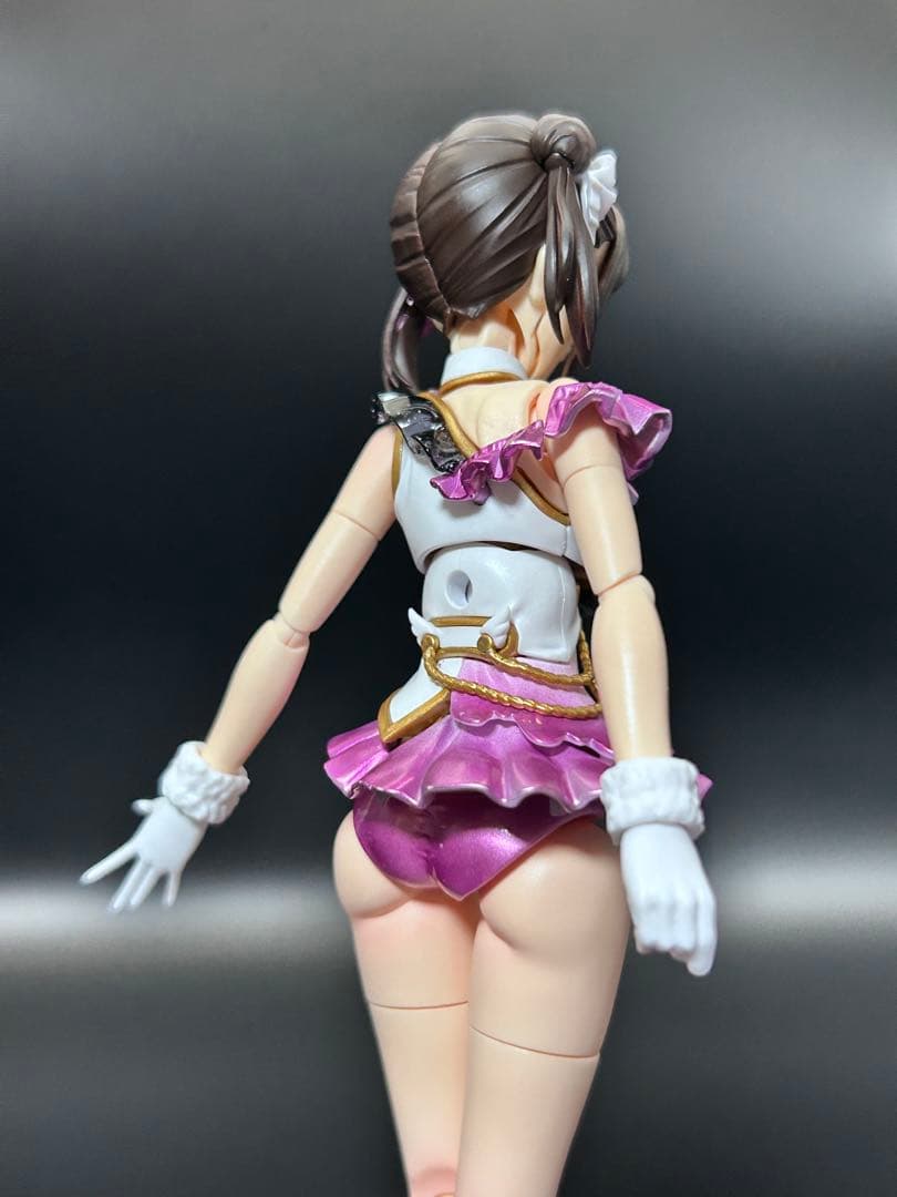 30MS 園田智代子 キャンディ塗装済み完成品　アイドルマスター