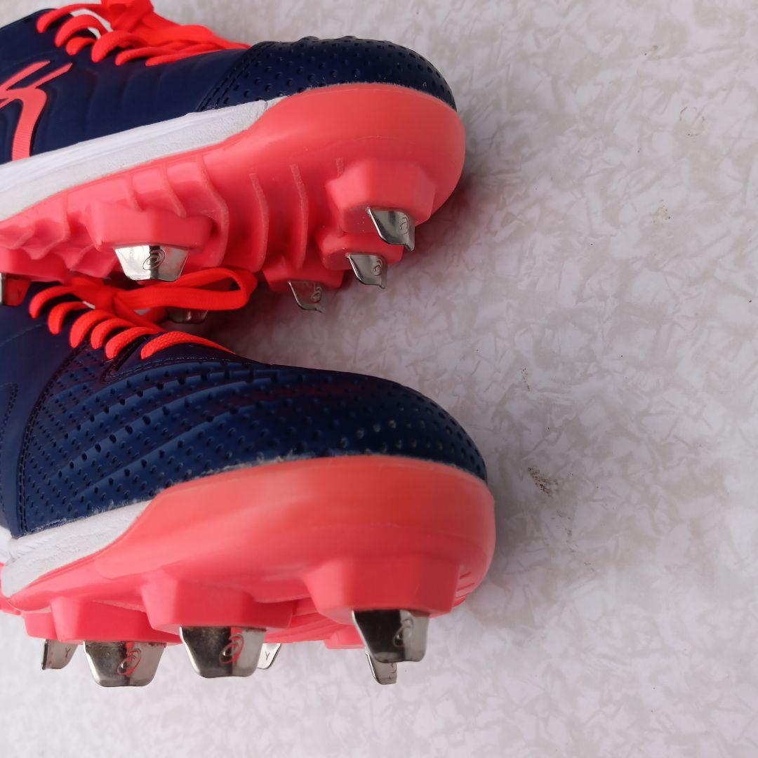 アシックス　野球スパイク　限定カラー　アイスタンドSM　27㎝