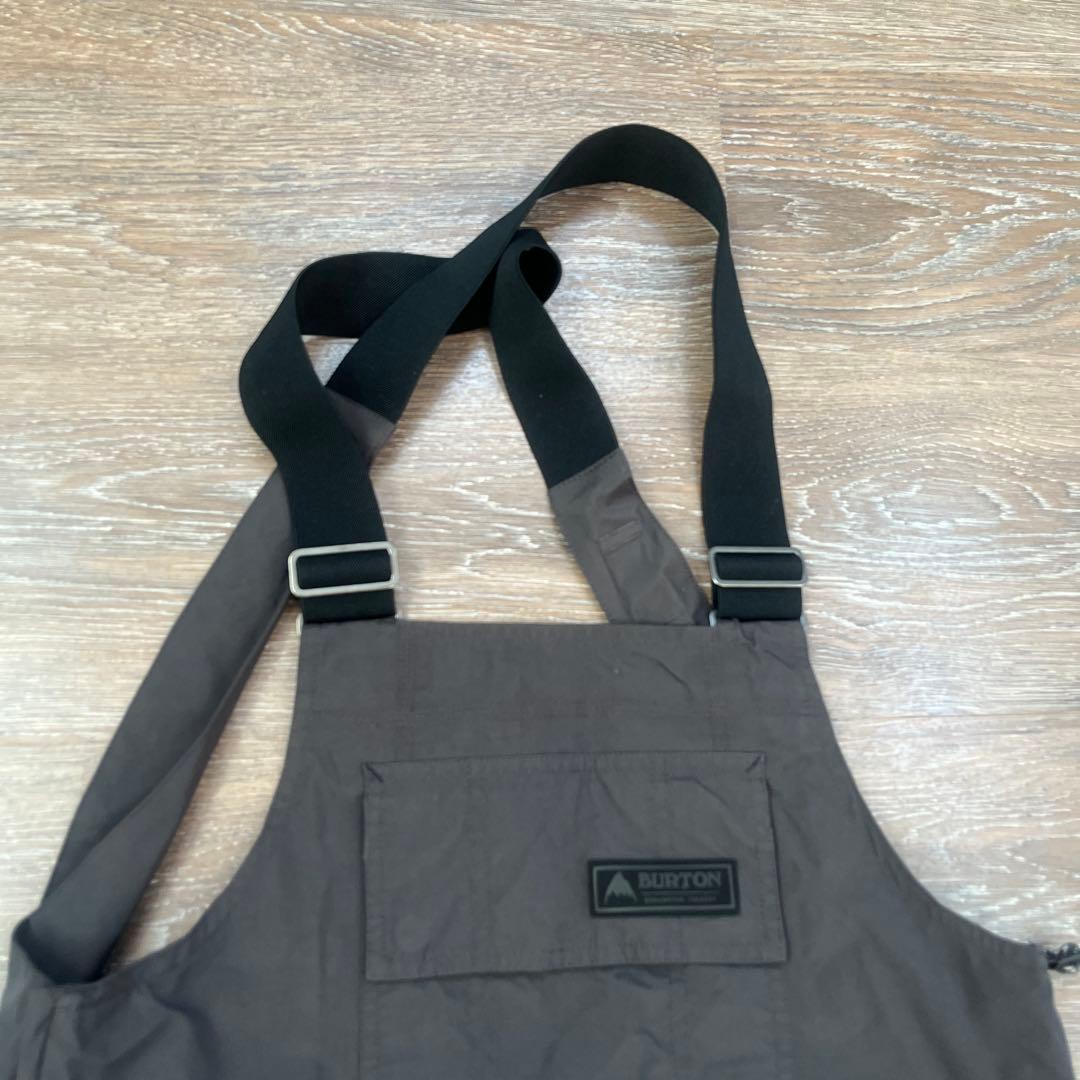 バートン　ビブパンツ　ゴアテックス　レディーS 美品